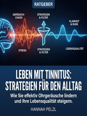cover image of Leben mit Tinnitus